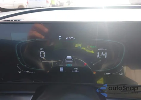 2023 Kia Sportage Hybrid Ex из США, поврежденный, VIN KNDPVCAG8P7112933